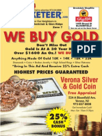 Arketeer: We Buy Gold