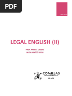 Legal English