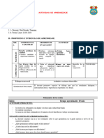 Lunes 18-03-Matem-Comun-Cuantos Hemos Aprendido-Leem Un Texto Regre A La Escuela