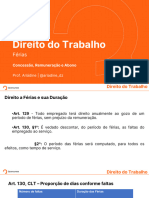 20h - 13-10-2023 - TRTs - Direito Do Trabalho