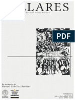 2022 - Huir o Encomendarse El Decaimiento de La Población Nativa Del Piedemonte Llanero Del Nuevo Reino de Granda (1537-1639)