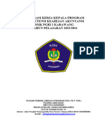 Program Kerja Akl