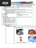 Q3 L5 DLP in Arts 10 March 27 2023 Animation