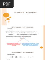 12-Autovalores y Autovectores