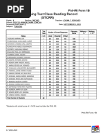 Screening Test Result 2023 2024