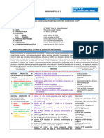 Unidad Didáctica #3 - 4°5° Ept