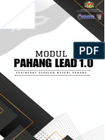 Modul Pahang Lead 1.0 (Minggu Pertama)