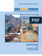 BID - Ciudades para Todos