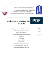 Practica 5 Analisis Elemental CNH