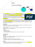 SEM10 - 1 - CLASE Muestreo y Tamaño de Muestra