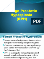 Benign Prostatic Hyperplasia (BPH)