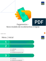 Tutorial - Pagamentos - Módulo I - Agência 8 Horas