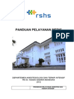 Standar Pelayanan Medis (SPM)