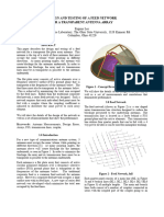 Syntonics FSS-Antenna AMTA2005