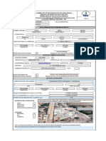 Formulario M-TRP-000-P-FR-040 V7 0