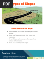 Types of Slopes 2