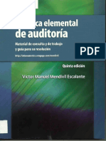 Practica Elemental de Auditoria