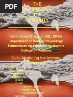 The Physiology of Immunity