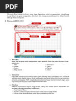 Materi Excel Full