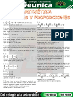 Razones y Proporciones - TM