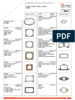 Man Altre Guarniz-Other Gaskets