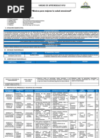 3° Unidad de Aprendizaje 2 - 2024