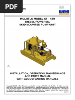 WMM CF-43 Standard Manual Rev3.0 Jul 2012