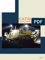 Catalog Auto Mining Lamps