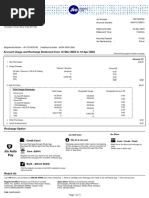 Account Usage and Recharge Statement From 12-Mar-2023 To 10-Apr-2023