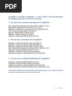 LCP 4804 Exam Prep