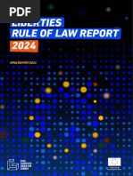 Liberties Rule of Law Report 2024 FULL