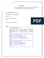 Python Practicals - Compressed