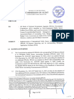 COA CIRCULAR NO. 2023 007 August 9 2023