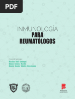 Inmunología para Reumatólogos