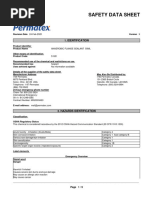 Permatex 51531 TDS