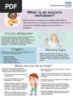 Meltdowns Poster