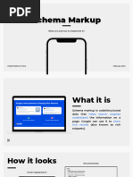 Schema Markup