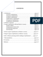 Globalization and Its Impacts On PAK ECO