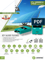 ENERGY STORAGE 6.0 (KW) 48V-L-SP-HYBRID Catalog