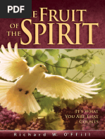 The Fruit of The Spirit (Richard W. OFfill)