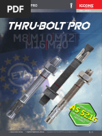 1031.5 - Thru-Bolt PRO Approved TDS