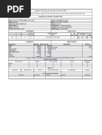 Salary Slip Oct