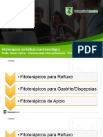 Slides Fitoterapicos No Refluxo Gastroesofagico Parte I