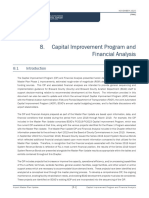 FINAL DRAFT FLL MPU - Chapter 8 CIP and Financial Analysis