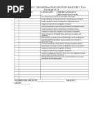 Observaciones y Recomendaciones Segundo Trimestre 23-24