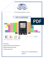 Esp 32