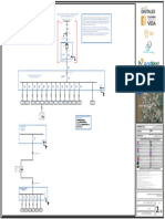 PVD-D - Vigia Del Fuerte-Plano 2 - Diagrama Unifilar