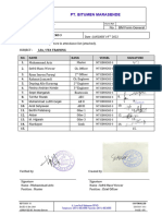 LSA-FFA Attendent Sheet JAN