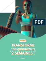 E-Book Transformation Guide Ultime Perte de Poids