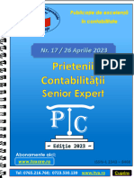 Prietenii Contabilitatii - Senior Expert 17